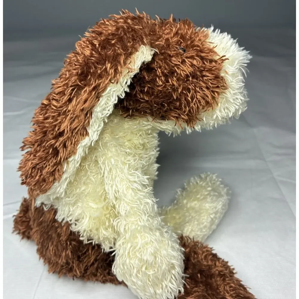 Vintage Manhattan Toy Ragalangs Bart Bunny Plush Small 12” Long Legs Ragland